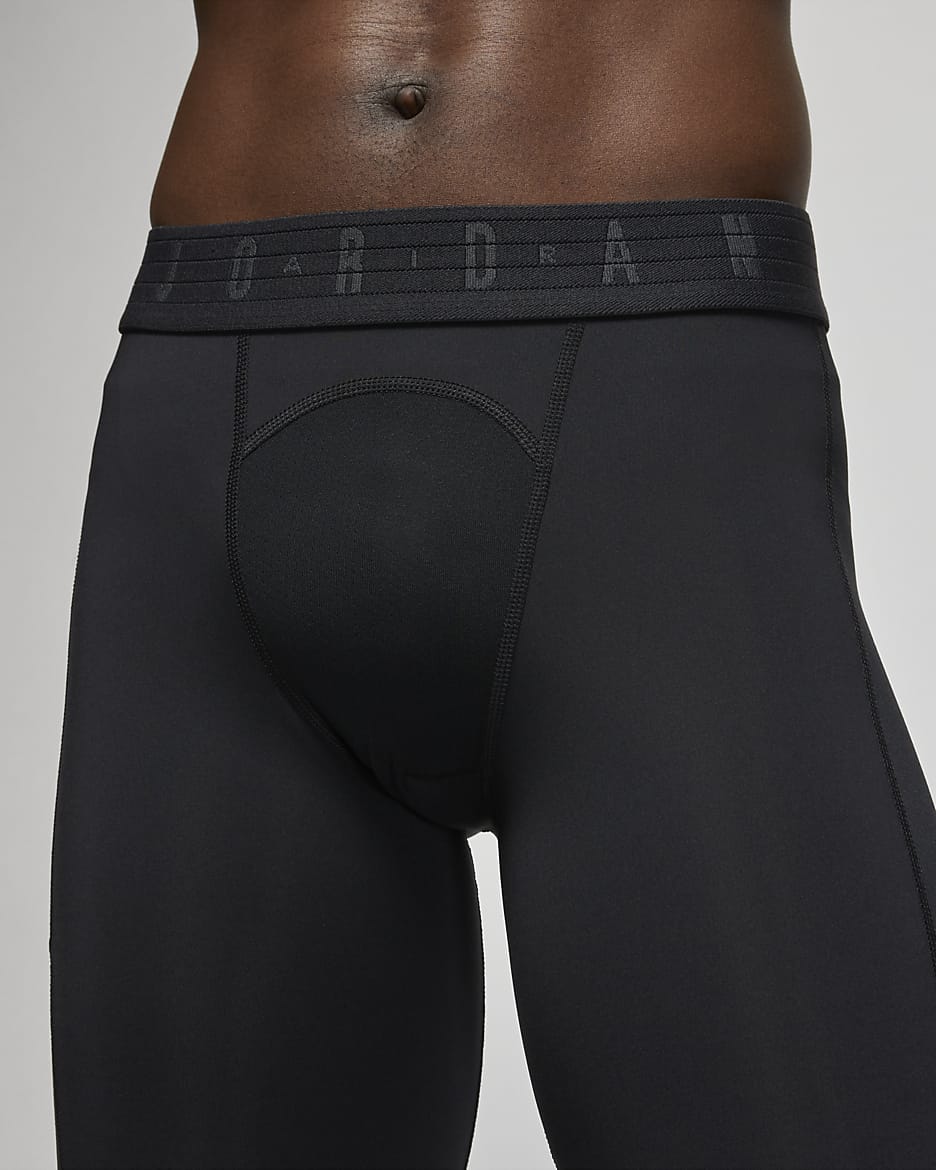 Jordan compression shorts new arrivals